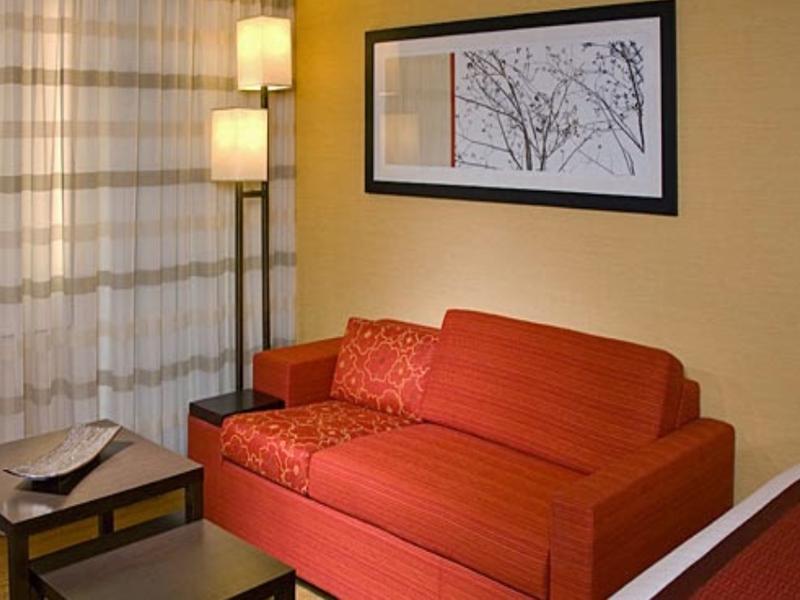 Courtyard Houston Nw/290 Corridor Hotel Eksteriør billede
