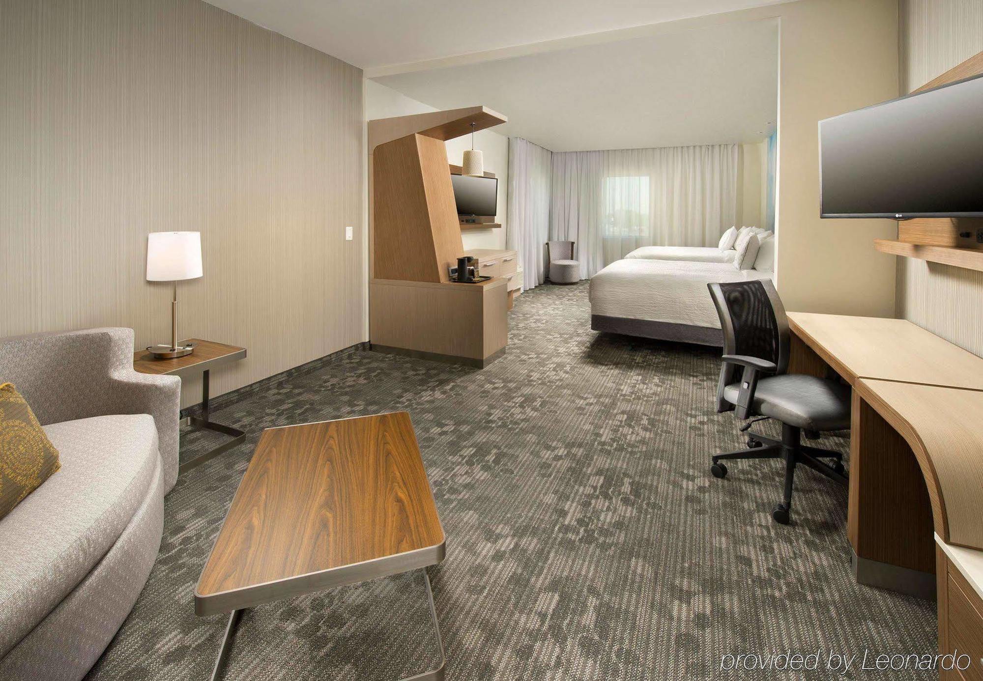 Courtyard Houston Nw/290 Corridor Hotel Eksteriør billede