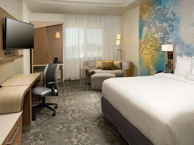 Courtyard Houston Nw/290 Corridor Hotel Eksteriør billede