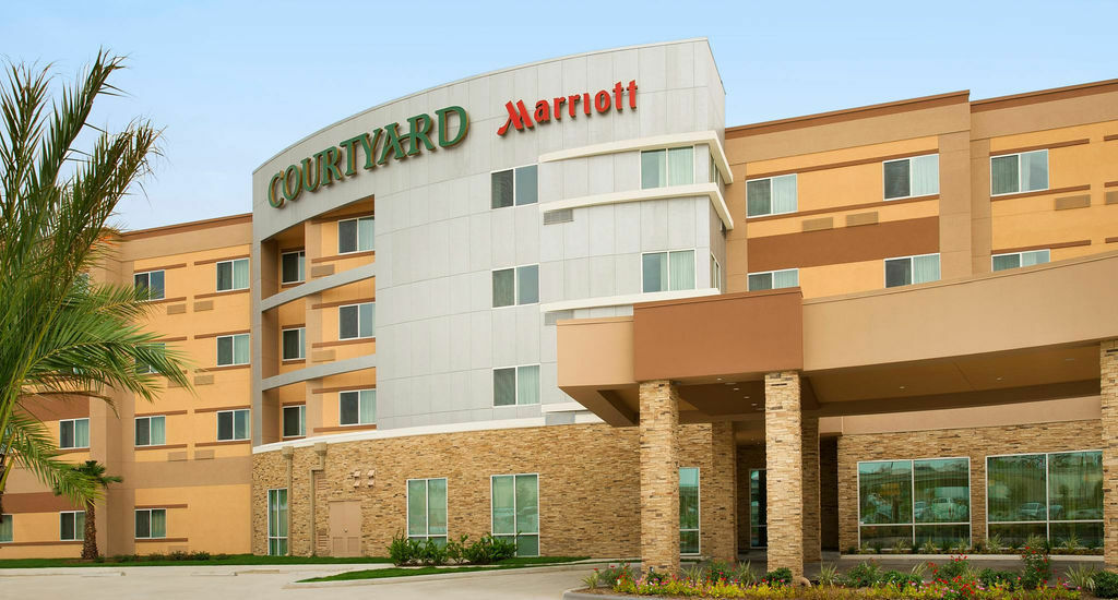 Courtyard Houston Nw/290 Corridor Hotel Eksteriør billede